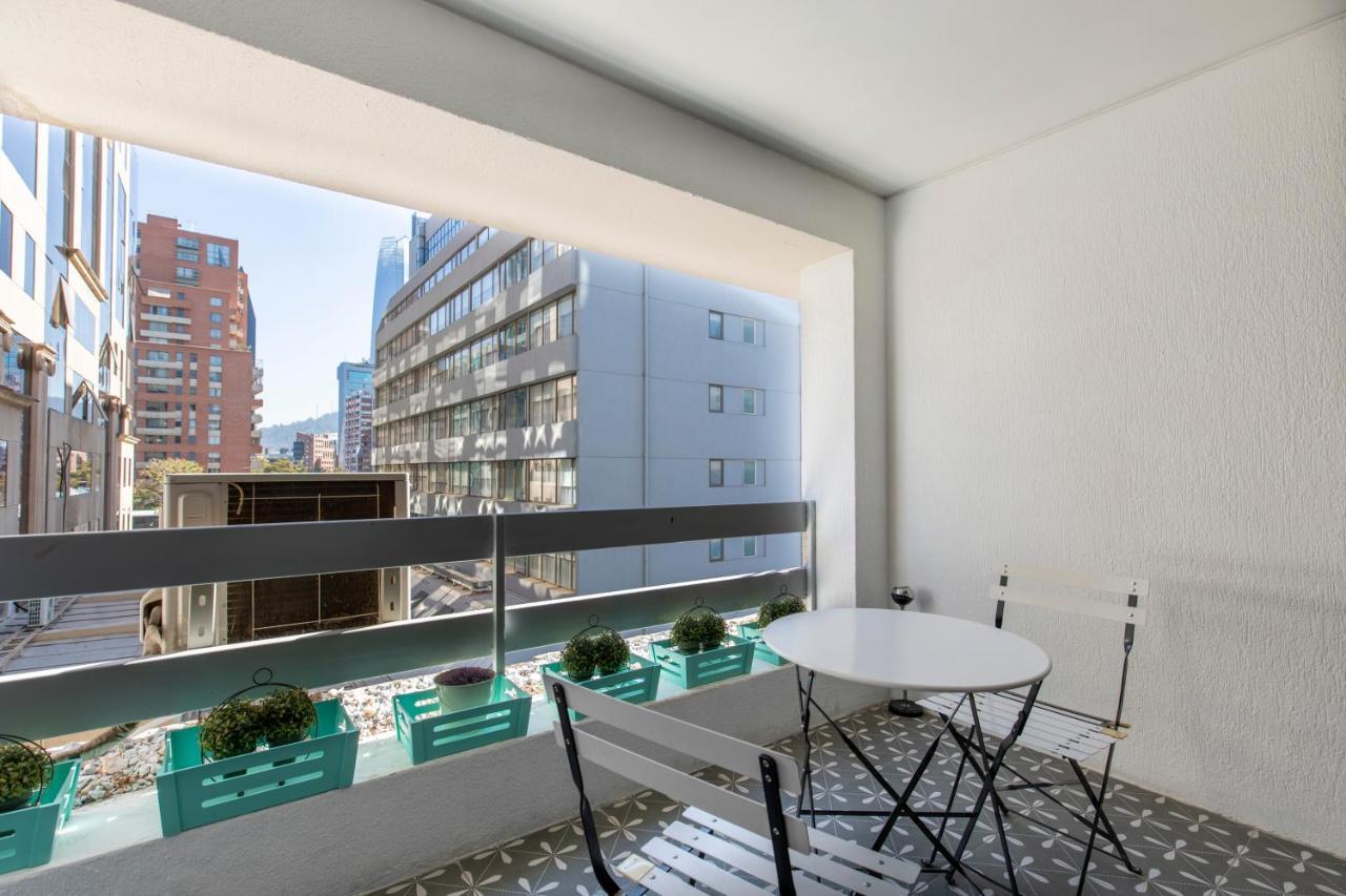 Apartamento - El Golf - Costanera Center Aln44 Santiago