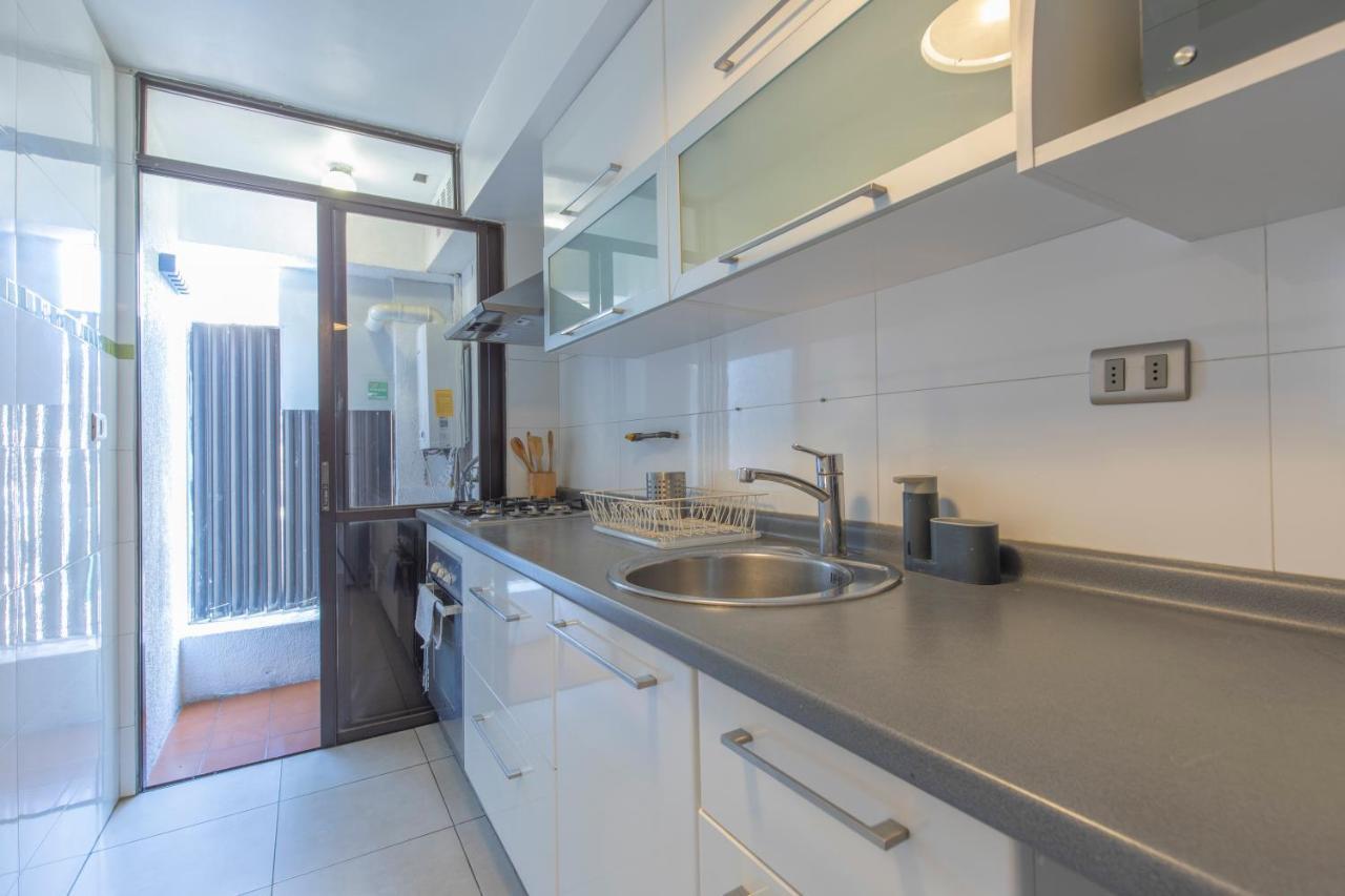 Apartamento - El Golf - Costanera Center Aln44 *