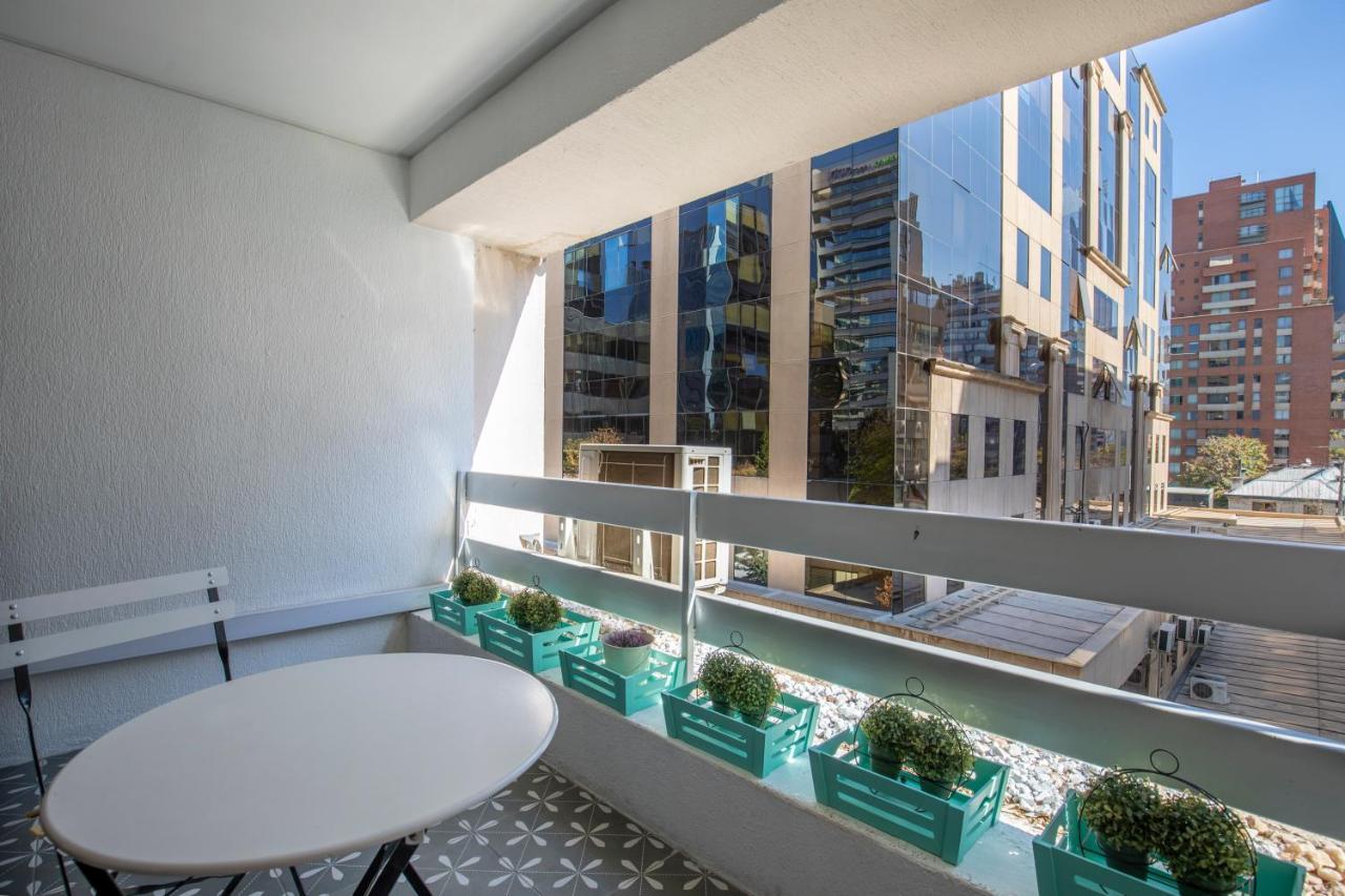 - El Golf - Costanera Center Aln44 Apartamento *