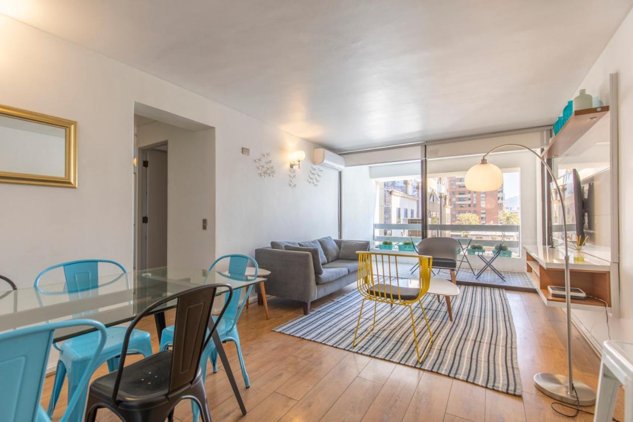 - El Golf - Costanera Center Aln44 Apartamento *