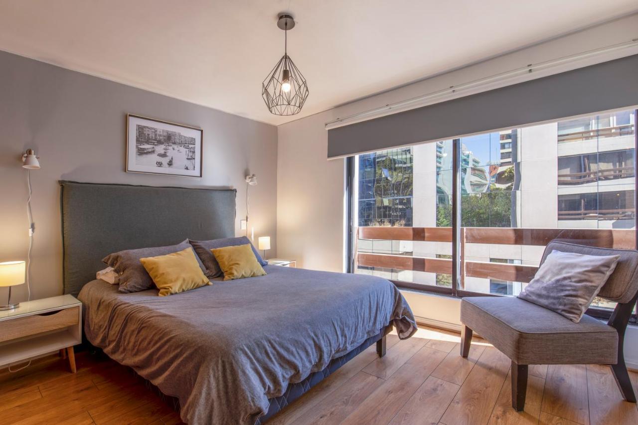 Apartamento - El Golf - Costanera Center Aln44