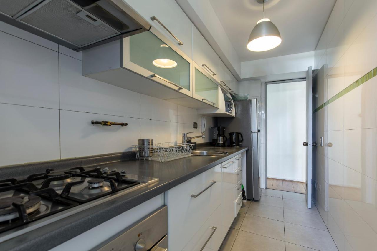 - El Golf - Costanera Center Aln44 Appartamento Santiago del Cile